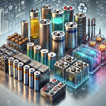 The Future of Battery Technologies