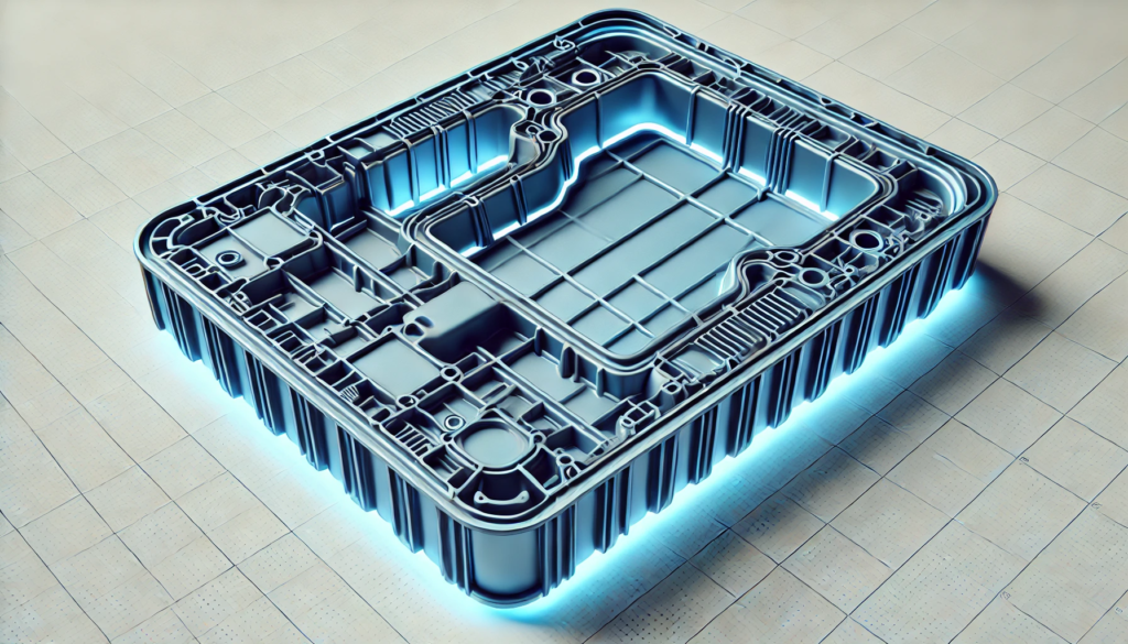 Parting Line Considerations 5A (Plastic Components)